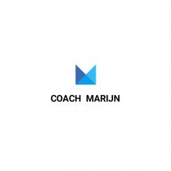 Logo & stationery # 994815 for Logo design for Coach Marijn contest