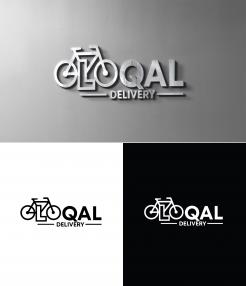 Logo & stationery # 1248695 for LOQAL DELIVERY is the takeaway of shopping from the localshops contest