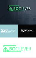 Logo & stationery # 1290129 for BoClever   innovative and creative building projects contest