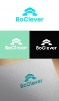 Logo & stationery # 1290134 for BoClever   innovative and creative building projects contest