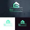 Logo & stationery # 1290137 for BoClever   innovative and creative building projects contest