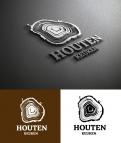 Logo & stationery # 1274712 for Logo and house style handmade oak kitchens contest