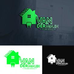 Logo & stationery # 1287765 for logo and housstyle for solar panel company contest