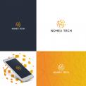 Logo & Huisstijl # 1081031 voor Nohea tech een inspirerend tech consultancy wedstrijd