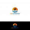 Logo & stationery # 1095678 for Logo and corporate identity for water sports company Caribbean Island contest