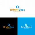 Logo & stationery # 1092970 for Logo   corporate identity for my new started company Brightseas contest