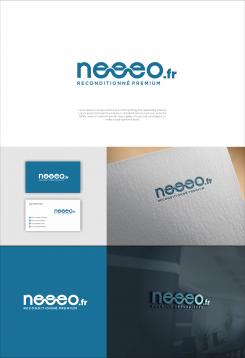 Logo & stationery # 1193593 for NEEEO contest
