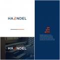 Logo & stationery # 1259803 for Haendel logo and identity contest