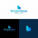 Logo & stationery # 1092977 for Logo   corporate identity for my new started company Brightseas contest