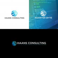 Logo & stationery # 1206440 for Logo   corporate identity for software consulting firm contest