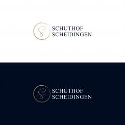 Logo & Huisstijl # 1296230 voor Logo voor mijn praktijk ’ Schuthof Scheidingen’ voor echtscheidingsadvies wedstrijd