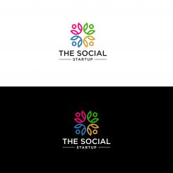 Logo & stationery # 1202036 for Logo and look and feel  the Social Startup  contest