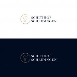 Logo & Huisstijl # 1296235 voor Logo voor mijn praktijk ’ Schuthof Scheidingen’ voor echtscheidingsadvies wedstrijd