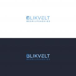 Logo & Huisstijl # 1076037 voor Ontwerp een logo en huisstijl voor Blikvelt Bedrijfsadvies gericht op MKB bedrijven groeibedrijven wedstrijd
