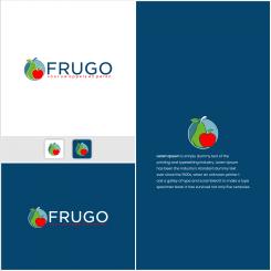 Logo & Huisstijl # 1264234 voor Frugo  Appels   Peren wedstrijd