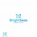 Logo & stationery # 1092998 for Logo   corporate identity for my new started company Brightseas contest