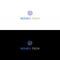 Logo & stationery # 1080659 for Nohea tech an inspiring tech consultancy contest