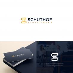 Logo & Huisstijl # 1289722 voor Logo voor mijn praktijk ’ Schuthof Scheidingen’ voor echtscheidingsadvies wedstrijd