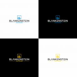 Logo & Huisstijl # 1083372 voor Ontwerp een logo en huisstijl voor  Blankenstein Vastgoed wedstrijd