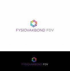 Logo & stationery # 1087786 for Make a new design for Fysiovakbond FDV  the Dutch union for physiotherapists! contest