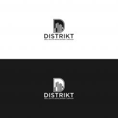 Logo & stationery # 1241975 for New logo for a residental real estate development company contest