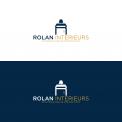 Logo & stationery # 1224721 for Logo and corporate identity for business interiors company contest