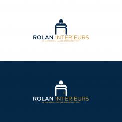 Logo & stationery # 1224721 for Logo and corporate identity for business interiors company contest