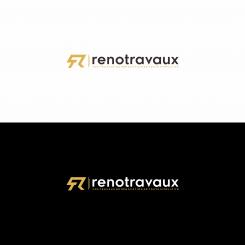 Logo & stationery # 1115476 for Renotravaux contest