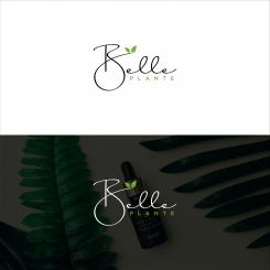Logo & stationery # 1271272 for Belle Plante contest