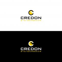 Logo & stationery # 1082375 for Design logo and  corporate identity for scaffold company contest