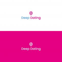 Logo & stationery # 1074651 for Logo for a new dating event  DeepDating! contest
