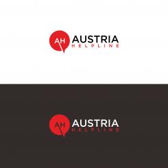 Logo & stationery # 1251616 for Order to devlop a logo for our B2C product  Austria Helpline  contest