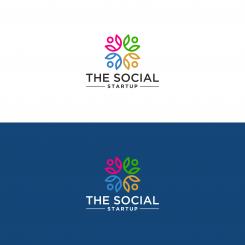 Logo & stationery # 1204770 for Logo and look and feel  the Social Startup  contest