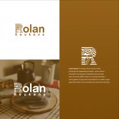Logo & stationery # 1273389 for Logo and house style handmade oak kitchens contest
