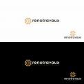 Logo & stationery # 1114990 for Renotravaux contest