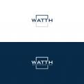 Logo & stationery # 1082689 for Logo and brand identiy for WATTH sports  science   data contest