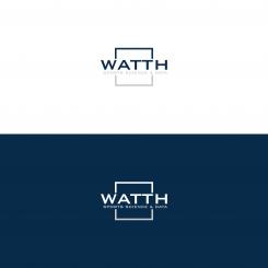 Logo & stationery # 1082689 for Logo and brand identiy for WATTH sports  science   data contest