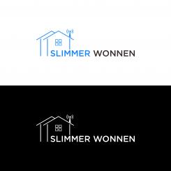 Logo & Huisstijl # 1068143 voor Logo Slimmer Wonen wedstrijd