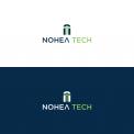 Logo & stationery # 1080282 for Nohea tech an inspiring tech consultancy contest