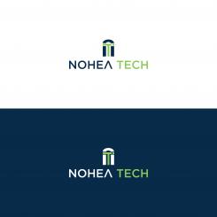 Logo & stationery # 1080282 for Nohea tech an inspiring tech consultancy contest