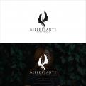 Logo & stationery # 1271388 for Belle Plante contest