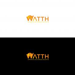 Logo & Huisstijl # 1082691 voor Logo en huisstijl voor WATTH sport  science and data wedstrijd