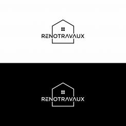 Logo & stationery # 1114294 for Renotravaux contest