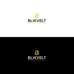 Logo & Huisstijl # 1076374 voor Ontwerp een logo en huisstijl voor Blikvelt Bedrijfsadvies gericht op MKB bedrijven groeibedrijven wedstrijd
