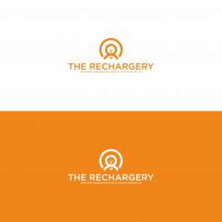 Logo & stationery # 1108276 for Design a catchy logo for The Rechargery contest