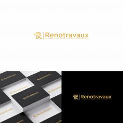 Logo & stationery # 1115500 for Renotravaux contest