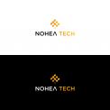 Logo & Huisstijl # 1081097 voor Nohea tech een inspirerend tech consultancy wedstrijd