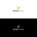Logo & stationery # 1081098 for Nohea tech an inspiring tech consultancy contest