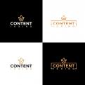 Logo & stationery # 1215926 for Rebranding logo and identity for Creative Agency Content Legends contest