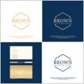 Logo & stationery # 1152529 for Design a masculine  professional  reliable logo   corporate identity for business services! contest